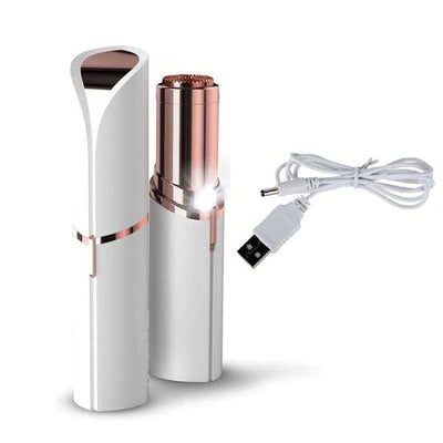 FACIAL HAIR REMOVER FLAWLESS (RECHARGEABLE) - Eco Essentials